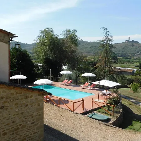 Hébergement de vacances Poggiolo *