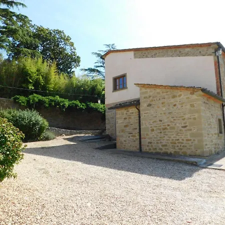 Poggiolo Hébergement de vacances Castiglion Fiorentino