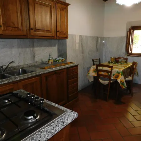 Poggiolo Hébergement de vacances Castiglion Fiorentino