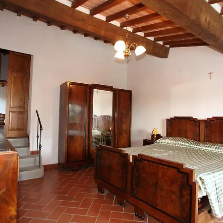 Hébergement de vacances Poggiolo Castiglion Fiorentino