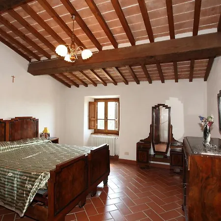 Poggiolo Holiday home *