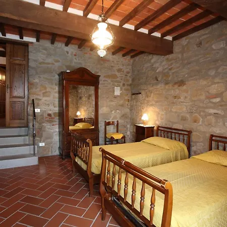 Holiday home Poggiolo