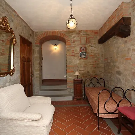 Holiday home Poggiolo Castiglion Fiorentino