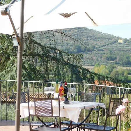 Hébergement de vacances Poggiolo *