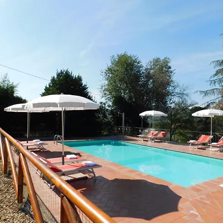 Hébergement de vacances Poggiolo