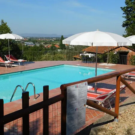 Hébergement de vacances Poggiolo Castiglion Fiorentino