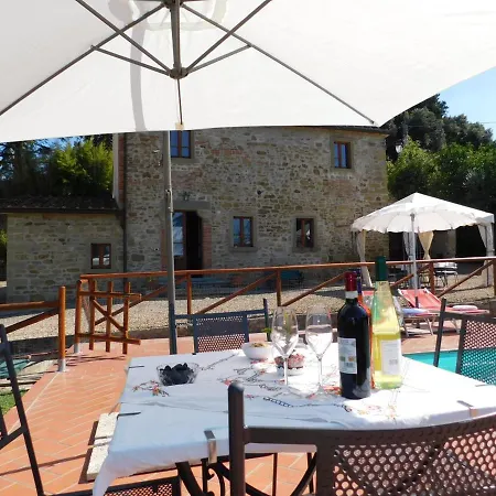 Poggiolo Holiday home Castiglion Fiorentino