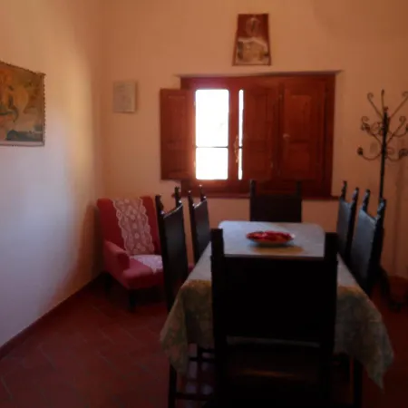 Poggiolo Hébergement de vacances *