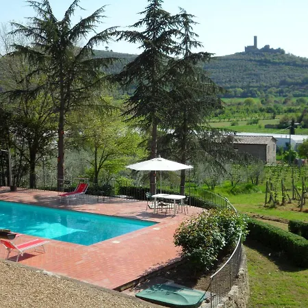 Hébergement de vacances Poggiolo