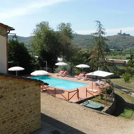 Poggiolo Castiglion Fiorentino