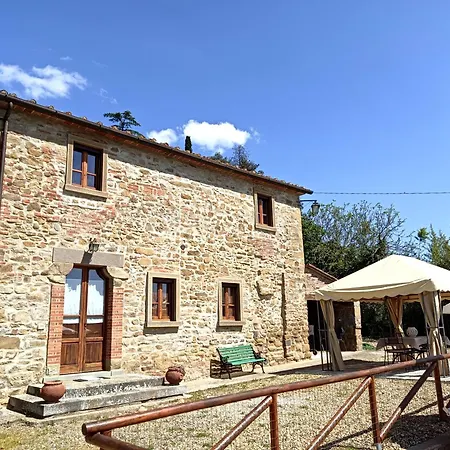 Hébergement de vacances Poggiolo *