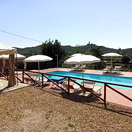 Poggiolo Castiglion Fiorentino