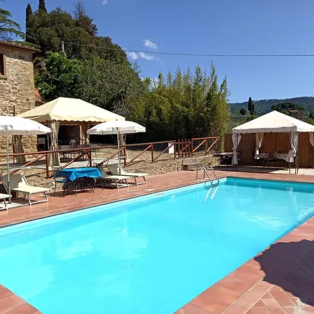 Holiday home Poggiolo *