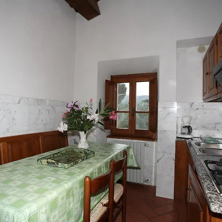 Holiday home Poggiolo Castiglion Fiorentino