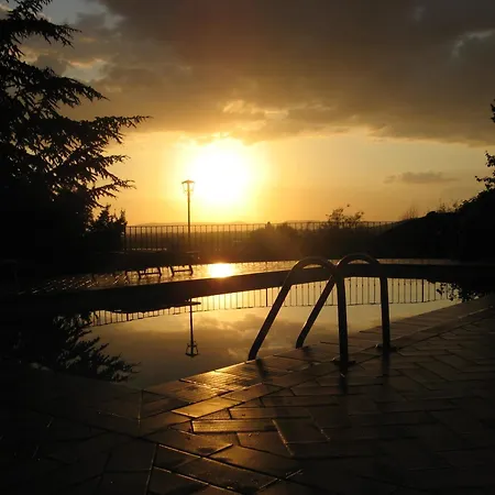 Poggiolo Holiday home *