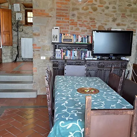 Poggiolo Hébergement de vacances Castiglion Fiorentino