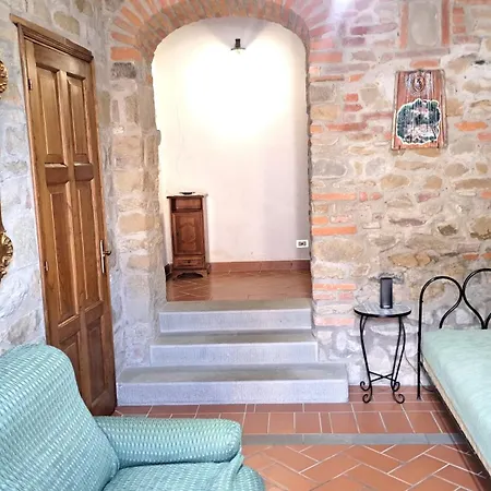 Poggiolo Hébergement de vacances