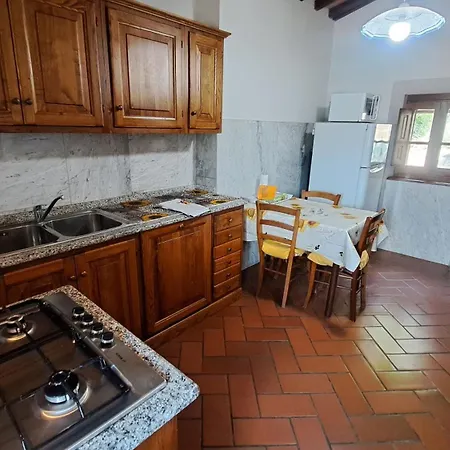 Hébergement de vacances Poggiolo Castiglion Fiorentino