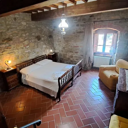 Poggiolo Castiglion Fiorentino