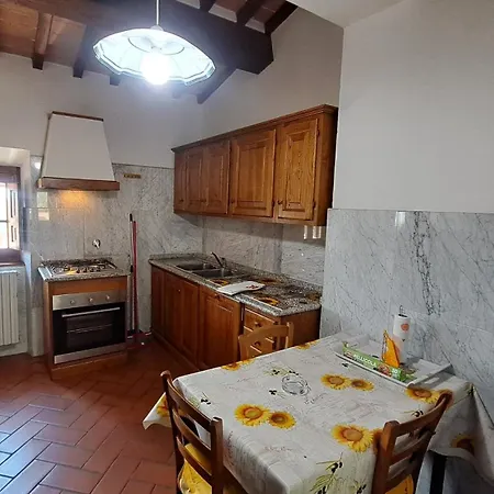 Poggiolo Hébergement de vacances Castiglion Fiorentino