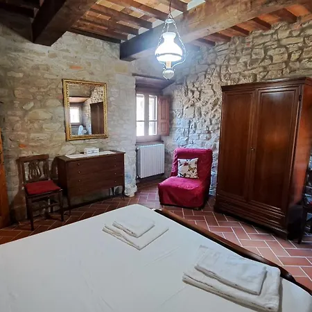 Hébergement de vacances Poggiolo Castiglion Fiorentino