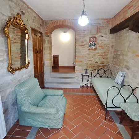 Poggiolo Hébergement de vacances