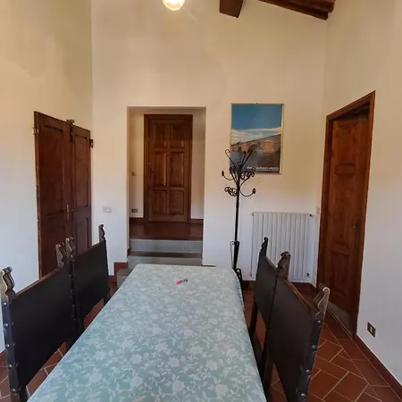 Hébergement de vacances Poggiolo