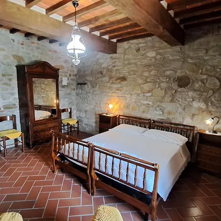 Poggiolo Hébergement de vacances