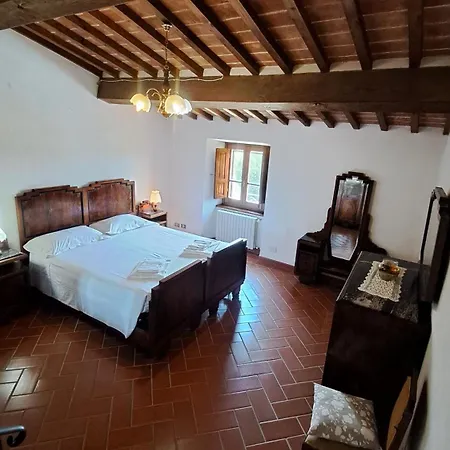 Poggiolo Hébergement de vacances