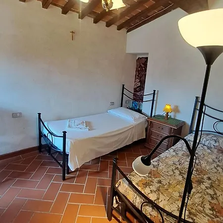 Poggiolo Hébergement de vacances Castiglion Fiorentino