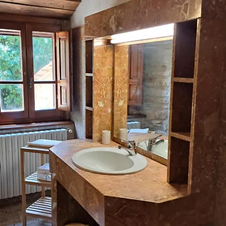 Poggiolo Hébergement de vacances