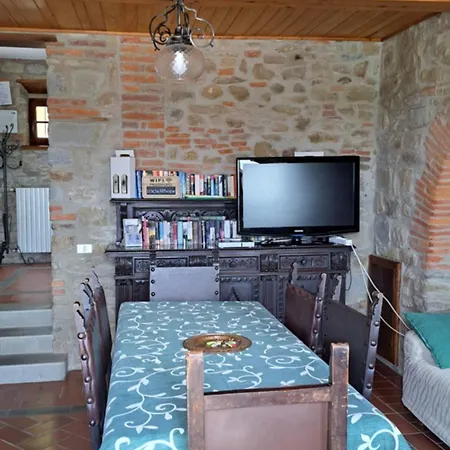 Poggiolo Hébergement de vacances Castiglion Fiorentino