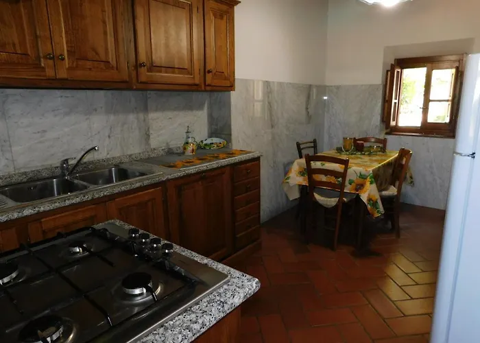 Poggiolo بيت للعطل كاستيجليون فيورنتينو