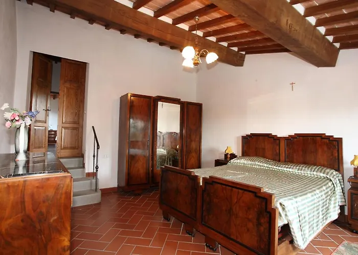 بيت للعطل Poggiolo كاستيجليون فيورنتينو