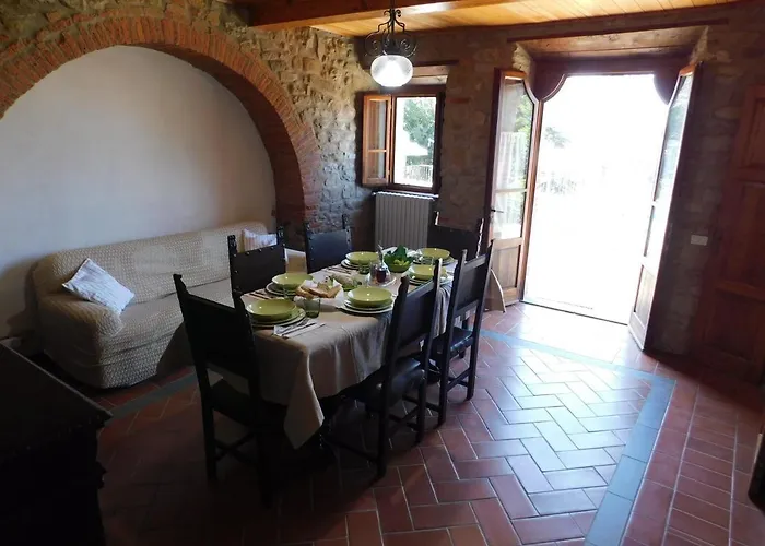 Poggiolo كاستيجليون فيورنتينو