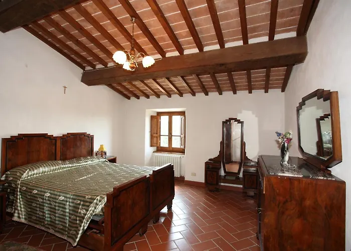 Poggiolo بيت للعطل *