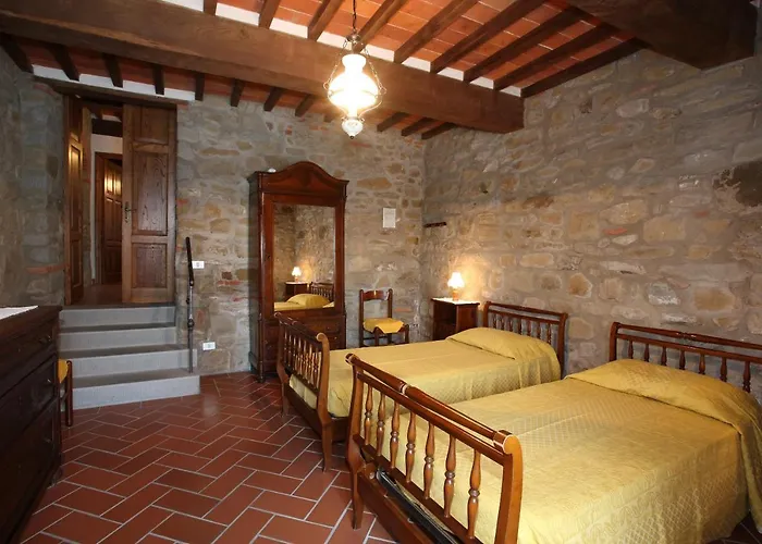 بيت للعطل Poggiolo