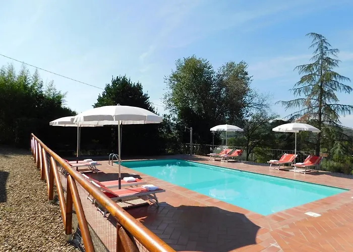 بيت للعطل Poggiolo