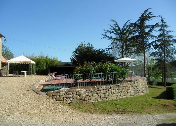 Poggiolo * كاستيجليون فيورنتينو