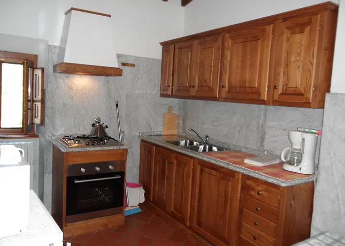 Poggiolo * كاستيجليون فيورنتينو