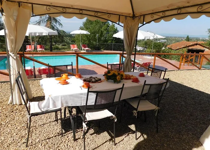 Poggiolo كاستيجليون فيورنتينو