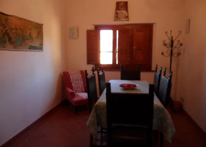 Poggiolo بيت للعطل *