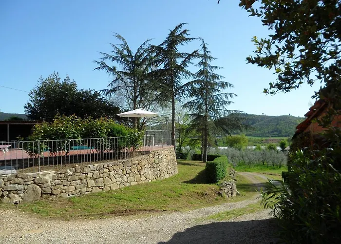 بيت للعطل Poggiolo *