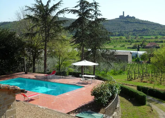 بيت للعطل Poggiolo