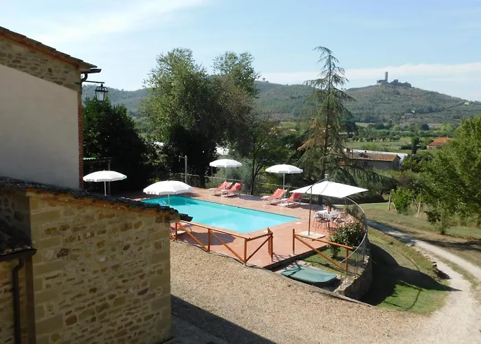 Poggiolo كاستيجليون فيورنتينو