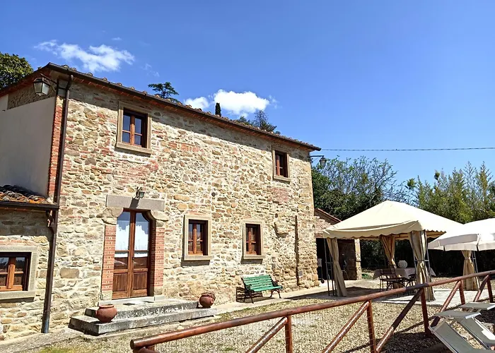 بيت للعطل Poggiolo *