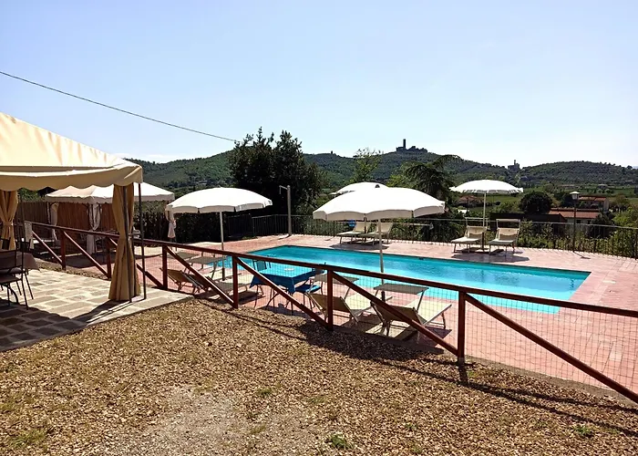 Poggiolo كاستيجليون فيورنتينو