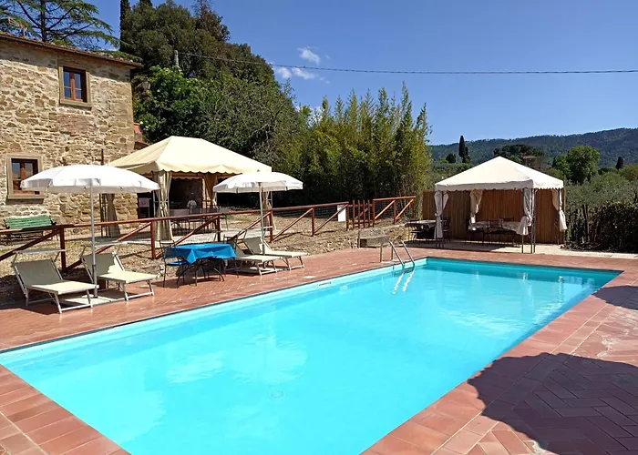 بيت للعطل Poggiolo *