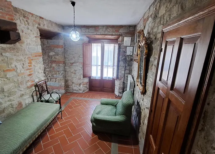 بيت للعطل Poggiolo *