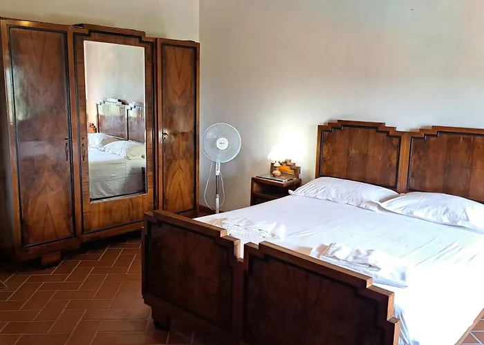 Poggiolo بيت للعطل كاستيجليون فيورنتينو